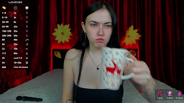 Witch Lady online show from 22, 11, 2025