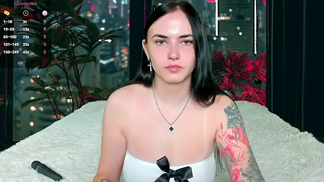 Witch Lady online show from 10, 9, 2025