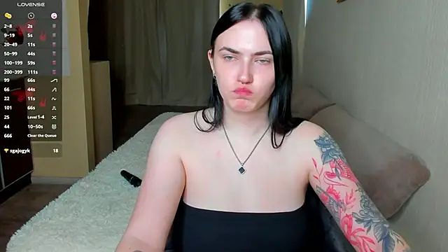 Snapshot of Witch_Lady chatting on 16, 6, 2026 Witch Lady online show from 16, 6, 2026