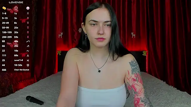 Witch Lady online show from 4, 12, 2025