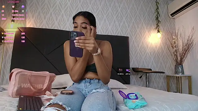 flavia cruz online show from 30, 11, 2025