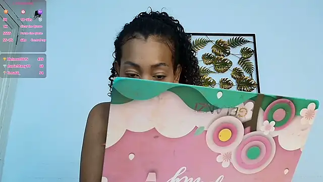 flavia cruz online show from 16, 11, 2025