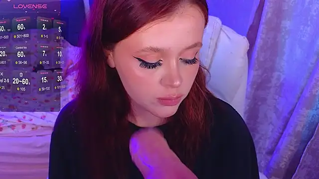 mirida fox online show from 21, 10, 2025