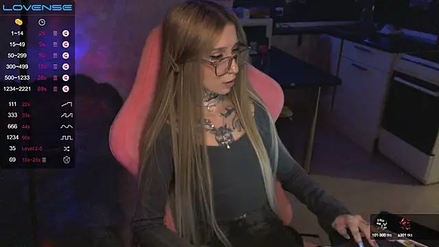 yngmilf online show from 13, 3, 2025