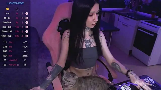 yngmilf online show from 13, 3, 2026