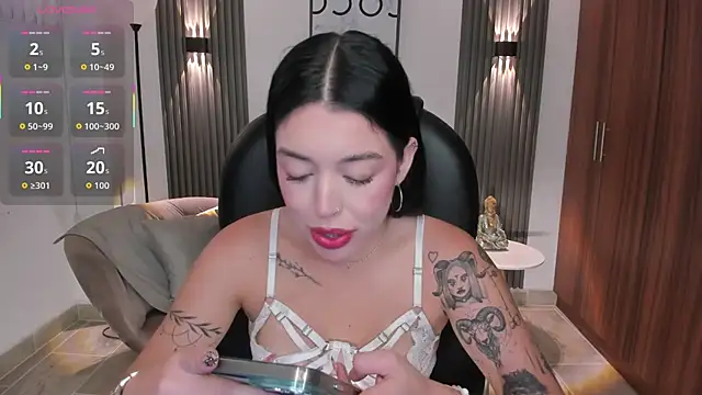 zoee jackson online show from 1, 6, 2026