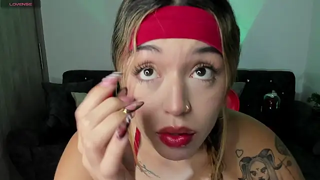 zoee jackson online show from 29, 11, 2025