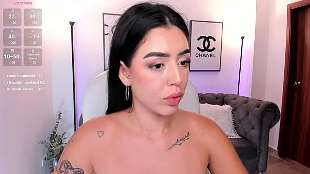 zoee jackson online show from 22, 3, 2025