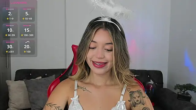 zoee jackson online show from 26, 10, 2025