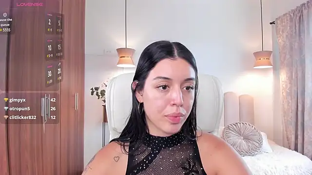 zoee jackson online show from 19, 3, 2025