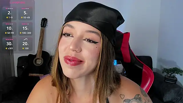 zoee jackson online show from 27, 9, 2025