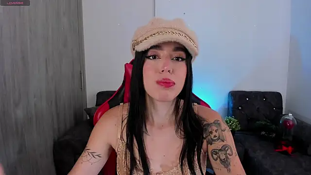 zoee jackson online show from 29, 3, 2026