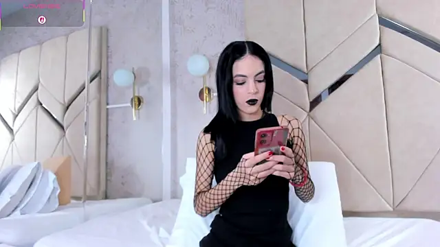 LilitRobins online show from 2, 10, 2025