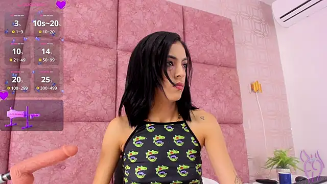 LilitRobins online show from 20, 2, 2025