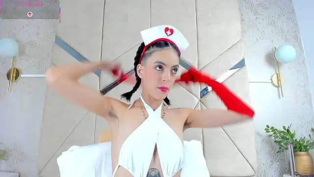 LilitRobins online show from 15, 10, 2025