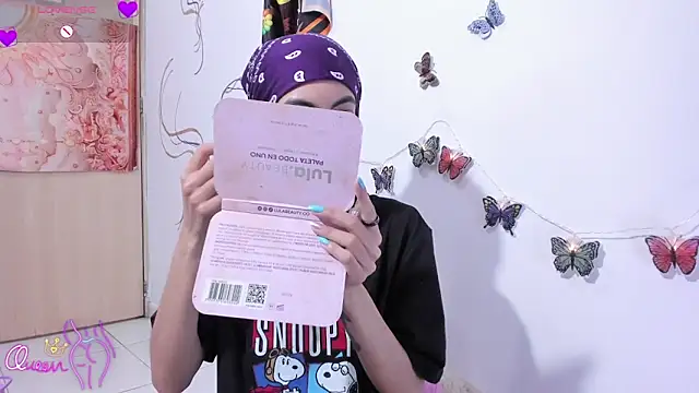 LilitRobins online show from 24, 5, 2026