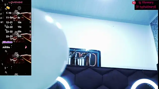 TyphoidMary online show from 17, 9, 2025