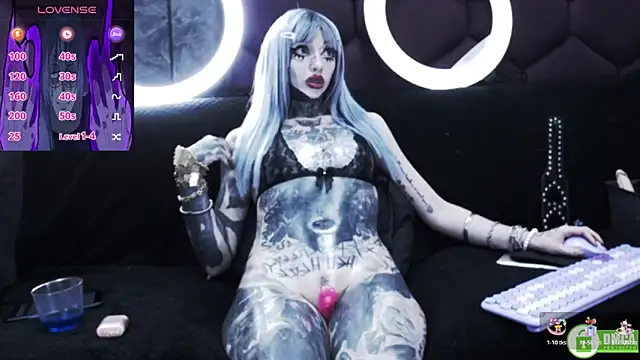 Snapshot of TyphoidMary chatting on 15, 5, 2026 TyphoidMary online show from 15, 5, 2026