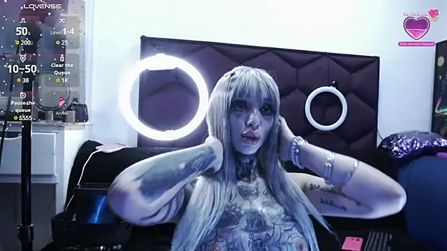 TyphoidMary online show from 14, 3, 2025