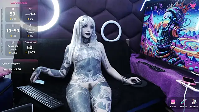 TyphoidMary online show from 4, 2, 2025