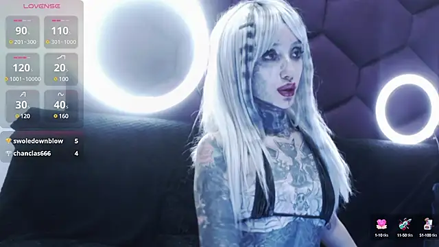 TyphoidMary online show from 20, 12, 2024