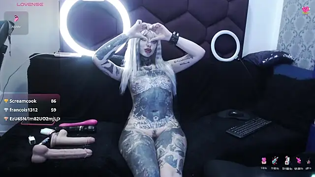 TyphoidMary online show from 6, 1, 2025