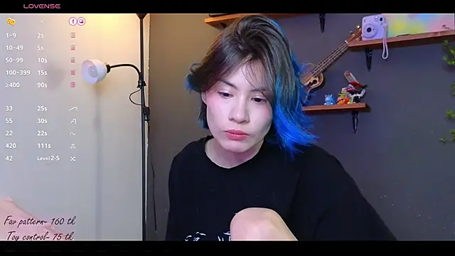 alicekiit online show from 20, 1, 2025