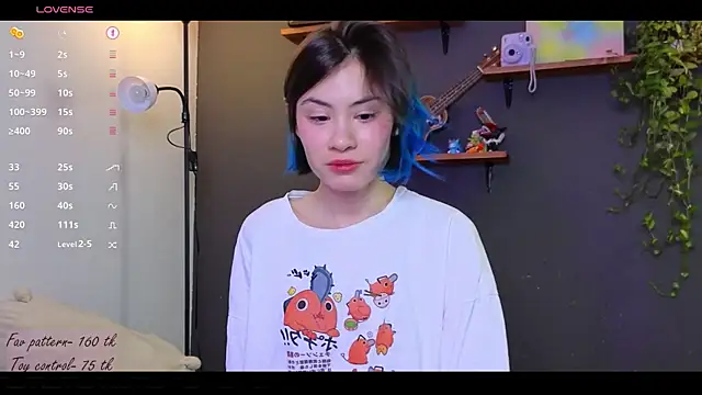 alicekiit online show from 24, 1, 2025