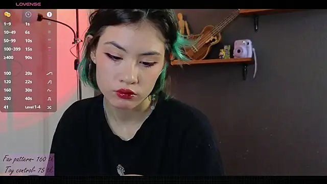 alicekiit online show from 3, 12, 2024