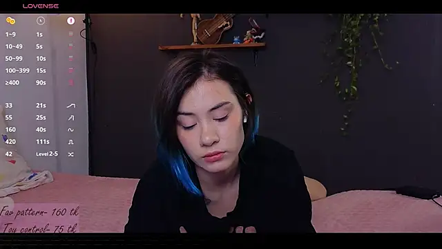 alicekiit online show from 11, 2, 2025