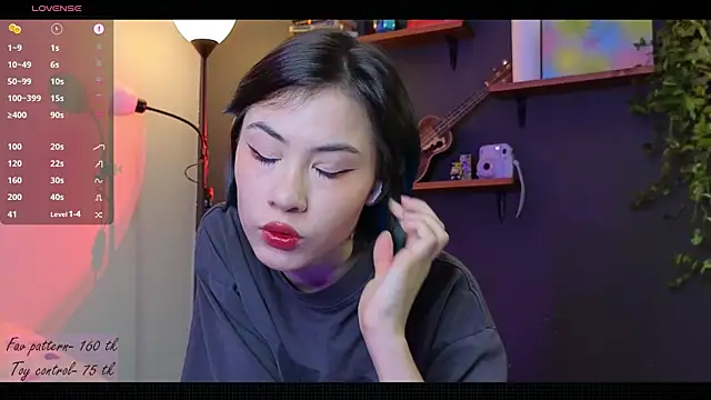 alicekiit online show from 8, 12, 2024