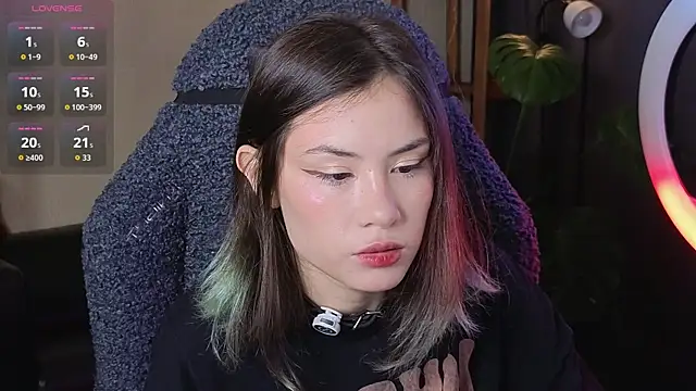 alicekiit online show from 3, 11, 2025