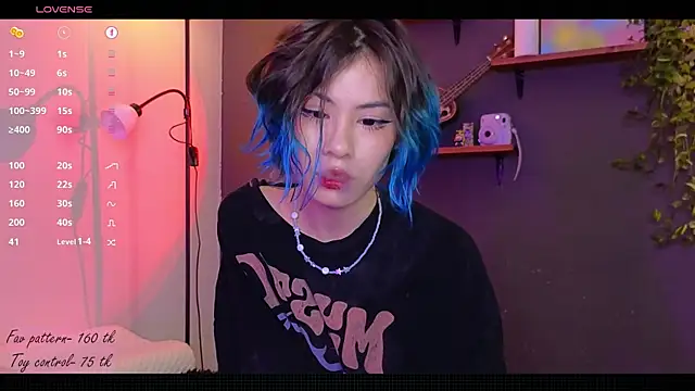 alicekiit online show from 14, 12, 2024