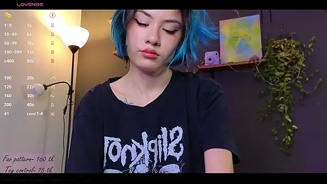 alicekiit online show from 3, 1, 2025