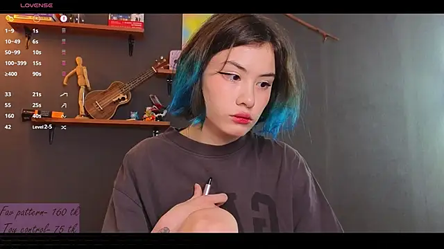 alicekiit online show from 1, 3, 2025