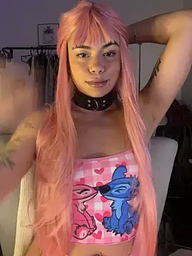 GrlAlice online show from 18, 10, 2025