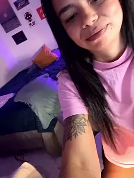 GrlAlice online show from 18, 1, 2026