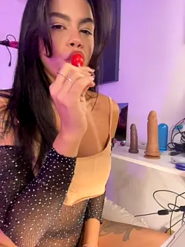 GrlAlice online show from 16, 11, 2025