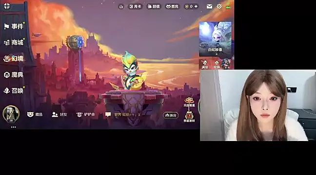 Q-ing online show from 25, 2, 2025