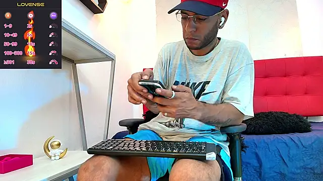 Andrey u92 online show from 24, 9, 2025