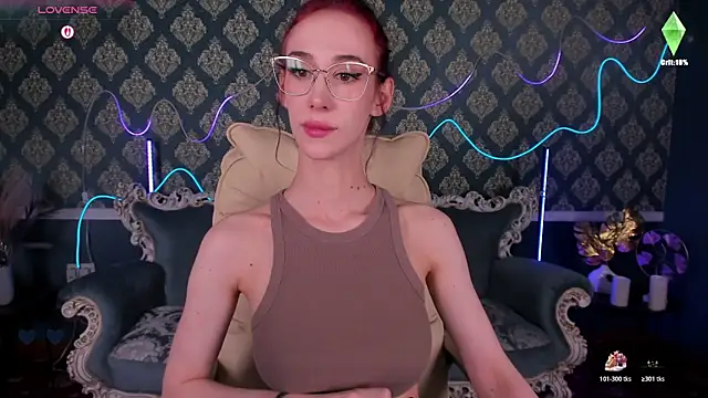 Evelyn Rush online show from 3, 11, 2025