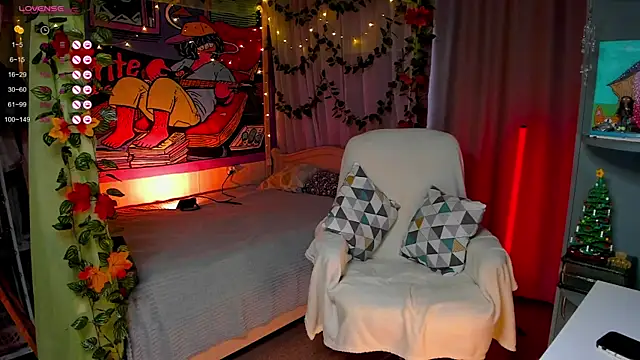  Forest Lina  online show from 13, 1, 2025