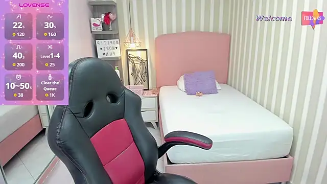 MEGANTARLY09 online show from 14, 1, 2026