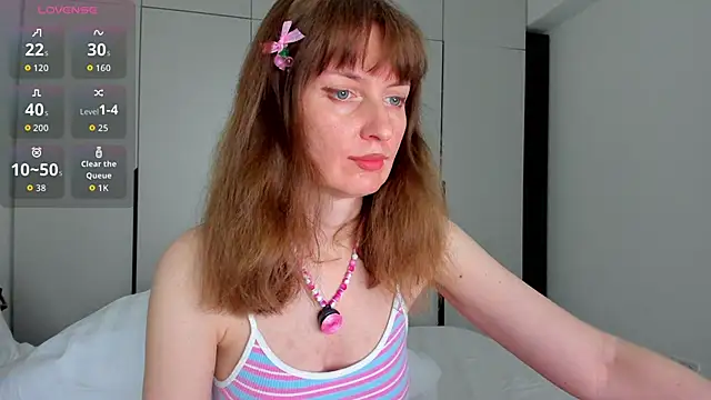 YourSexyNeighbour online show from 29, 3, 2026