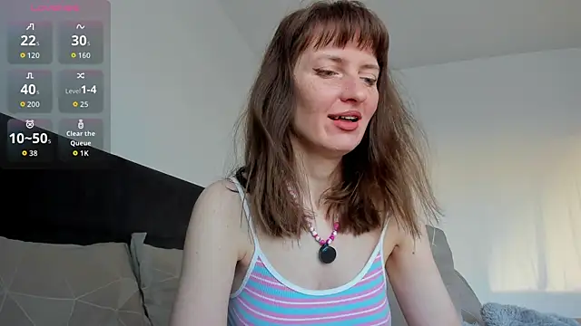 YourSexyNeighbour online show from 1, 3, 2026