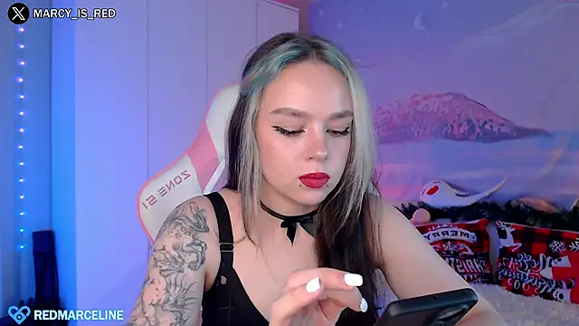 meowceline online show from 7, 1, 2025