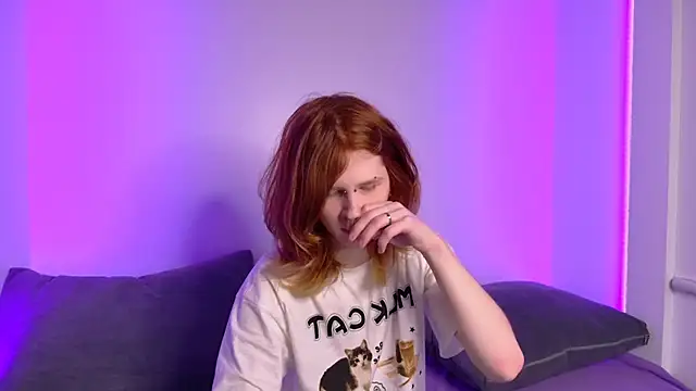 ZaynGraham online show from 14, 4, 2026