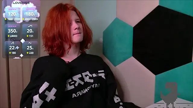 ZaynGraham online show from 15, 12, 2024