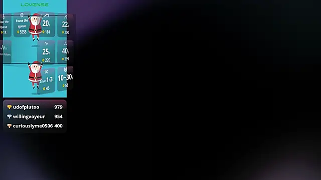 ZaynGraham online show from 4, 1, 2025