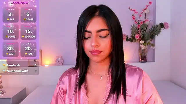 AmyBarton02 online show from 6, 12, 2024